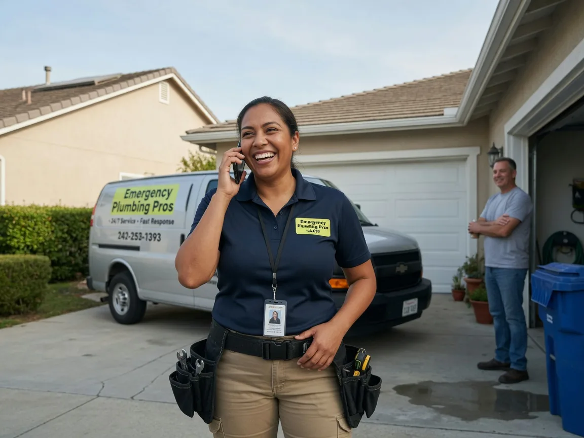 Emergency Plumber Paoli, OK FAQs